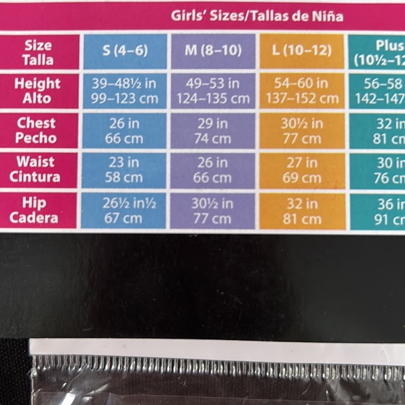 NWT Adorable Spiderella Costume size Girl SM 4-6 Pull over Velcro back closure - Picture 11 of 11